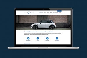 Nieuwe website laten maken Borculo